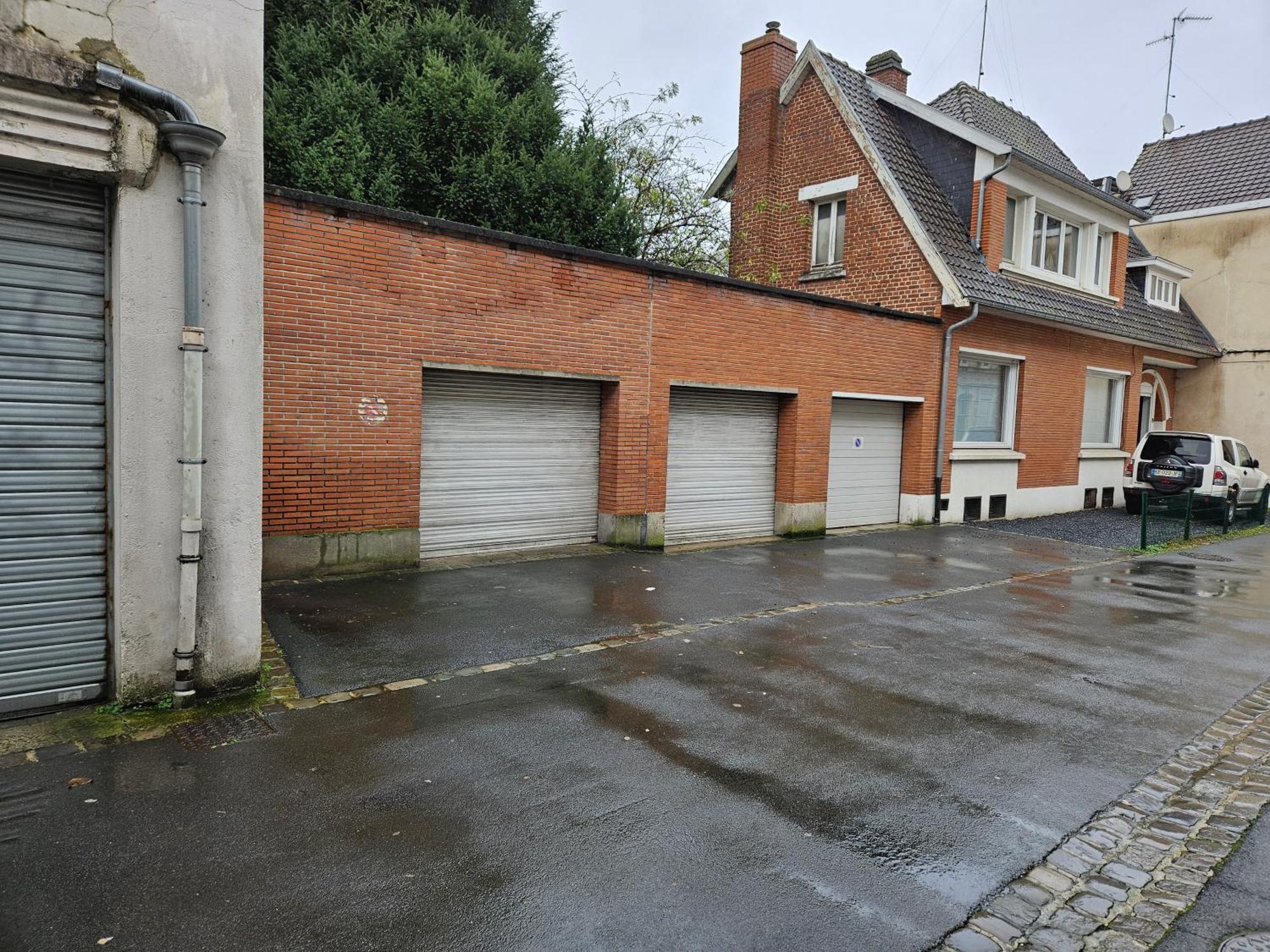 Hotel Particulier - Le 119 Valenciennes Kültér fotó