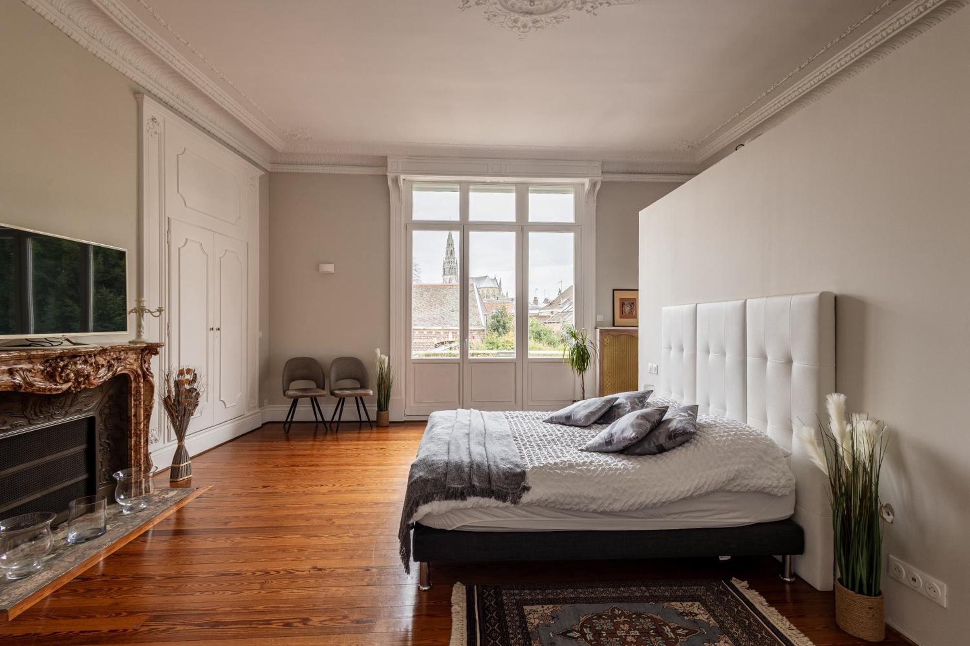 Hotel Particulier - Le 119 Valenciennes Kültér fotó