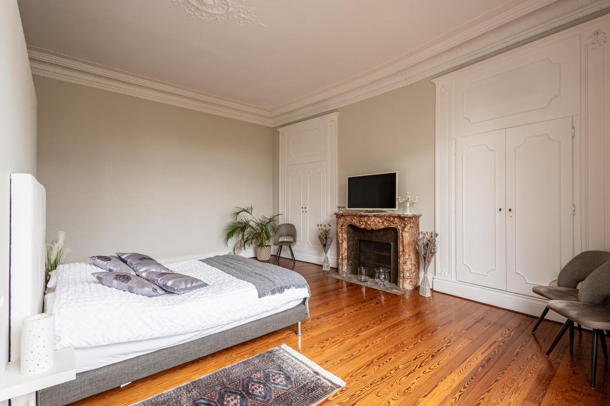 Hotel Particulier - Le 119 Valenciennes Kültér fotó