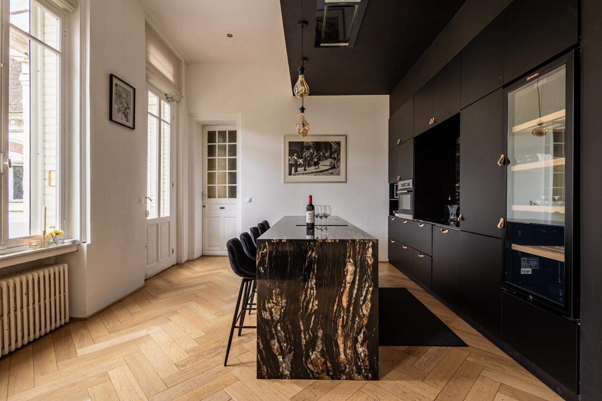 Hotel Particulier - Le 119 Valenciennes Kültér fotó