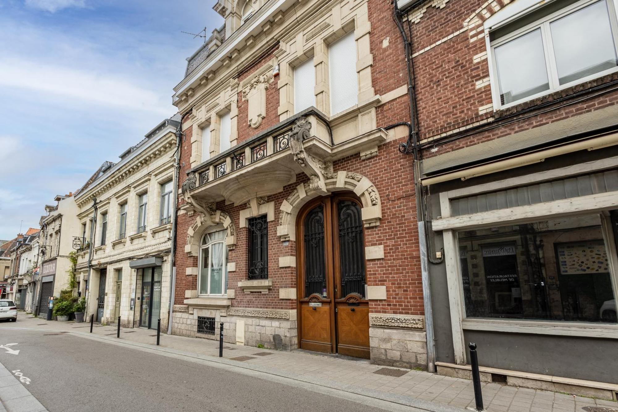 Hotel Particulier - Le 119 Valenciennes Kültér fotó