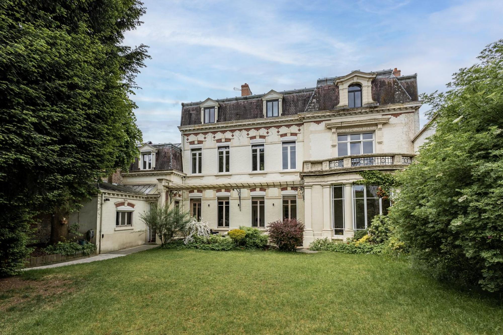 Hotel Particulier - Le 119 Valenciennes Kültér fotó
