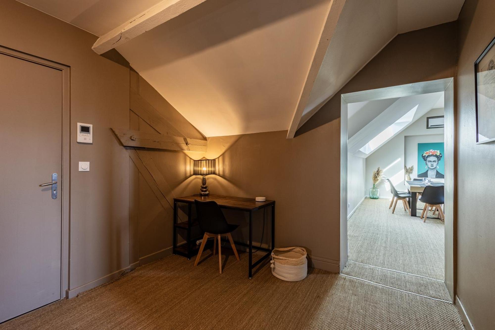 Hotel Particulier - Le 119 Valenciennes Kültér fotó