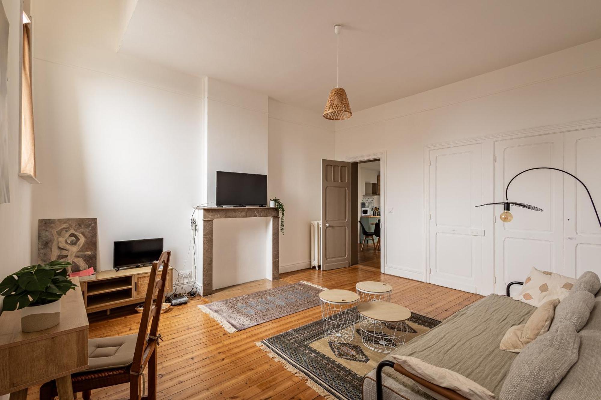 Hotel Particulier - Le 119 Valenciennes Kültér fotó