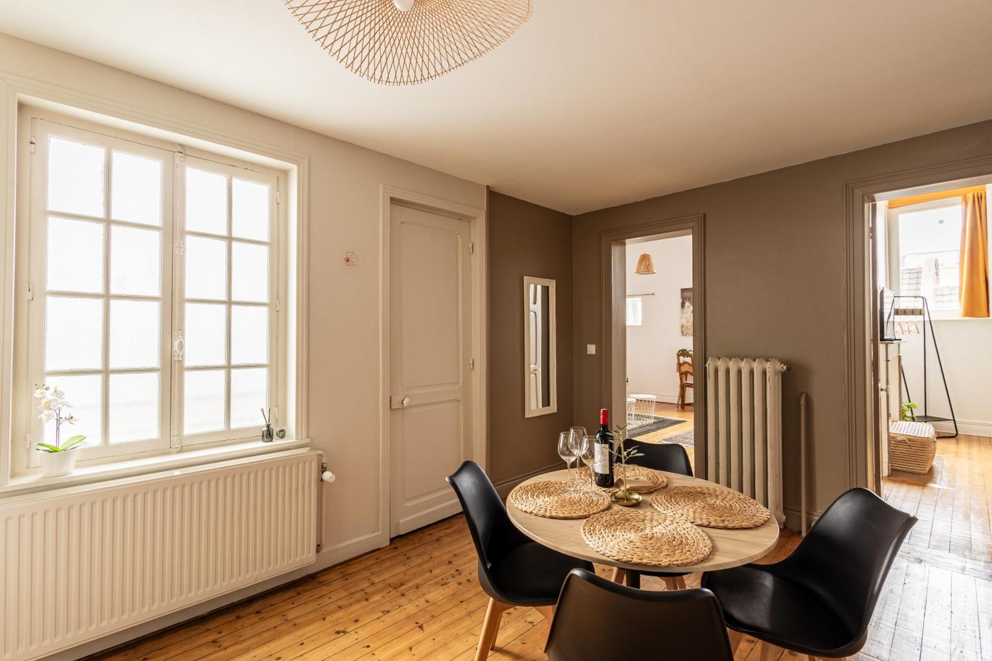 Hotel Particulier - Le 119 Valenciennes Kültér fotó