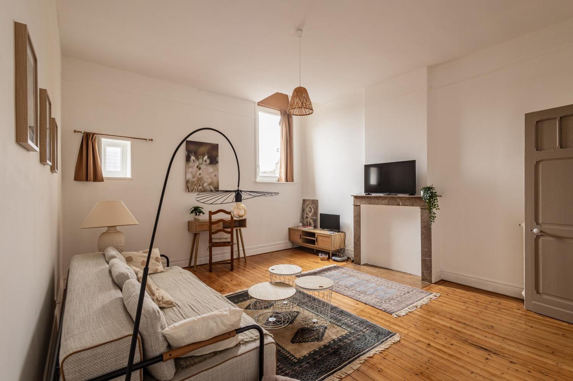 Hotel Particulier - Le 119 Valenciennes Kültér fotó